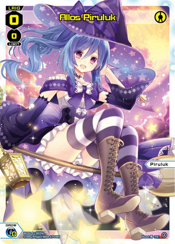 Allos Piruluk - WXDi-P238[EN]