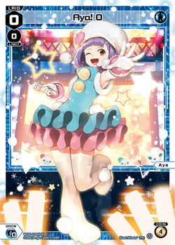 Aya! 0 - WXDi-P269[EN]