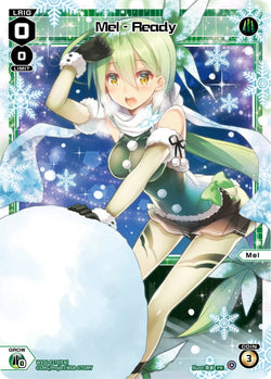 Mel - Ready - WXDi-P270[EN]