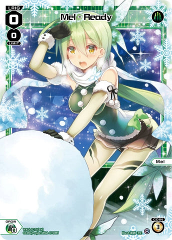 Mel - Ready - WXDi-P270[EN]