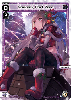 Nanashi, Part Zero - WXDi-P272[EN]
