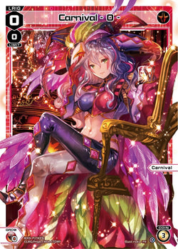 Carnival -0- - WXDi-P274[EN]