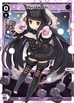 Myu=Hatch - WXDi-P277[EN]
