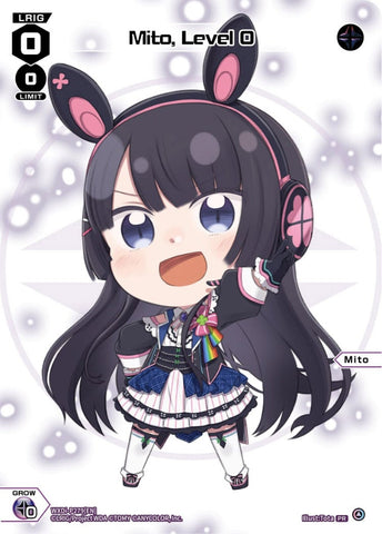 Mito, Level 0 - WXDi-P279[EN]