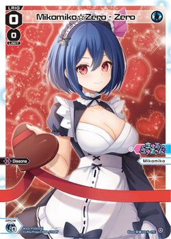 Mikomiko☆Zero - Zero - WXDi-P300[EN]