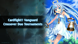 Shadowverse Evolve Cardfight!! Vanguard Crossover Duo release tournament