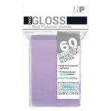 Ultra Pro - Small Card Sleeves - 50ct - Various Colors