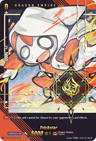 Trickstar (SEC) - D-SS12/SEC03EN