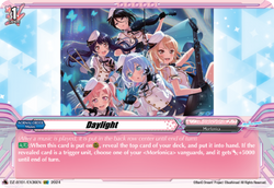 Daylight - DZ-BT01/EX36EN