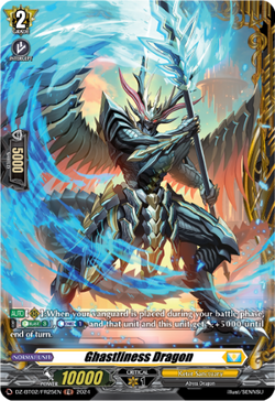 Ghastliness Dragon (FR) - DZ-BT02/FR25EN