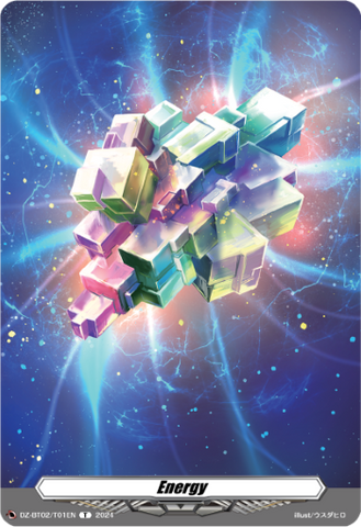 Energy / (Present Hikari Myodo) - DZ-BT02/T01EN
