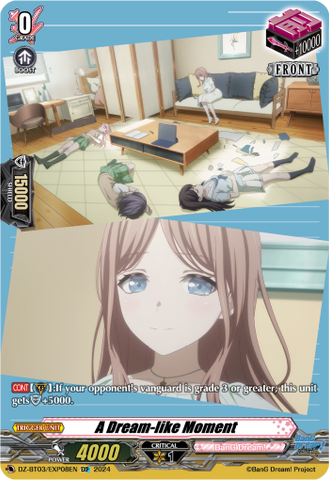 A Dream-like Moment (EXP) - DZ-BT03/EXP08EN