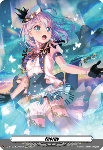 Energy (EXP) - DZ-BT03/EXP15EN