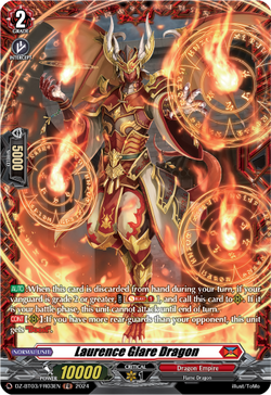 Laurence Glare Dragon (FR) - DZ-BT03/FR03EN