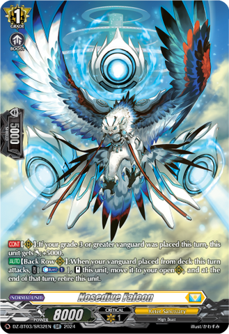 Nosedive Falcon (SR) - DZ-BT03/SR32EN