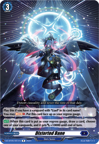 Distorted Bane - DZ-BT05/051EN
