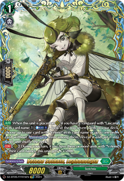 Veleno Soldato, Lephonohyla (FFR) - DZ-BT05/FFR15EN