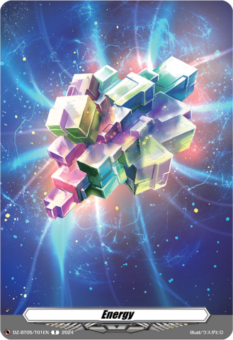 Energy / Sybilt (Nao) - DZ-BT05/T01EN