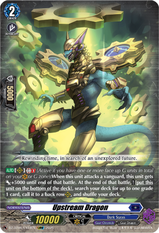 Upstream Dragon - DZ-BT06/EX04EN