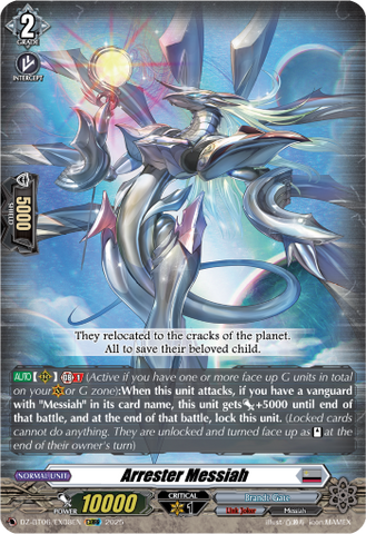 Arrester Messiah - DZ-BT06/EX08EN