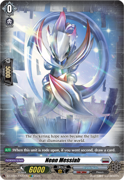 Neon Messiah - DZ-BT06/EX27EN