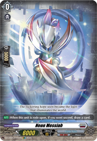 Neon Messiah - DZ-BT06/EX27EN