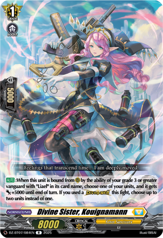 Divine Sister, Kouignamann - DZ-BT07/084EN
