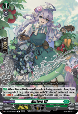 Nurture Elf - DZ-BT07/088EN