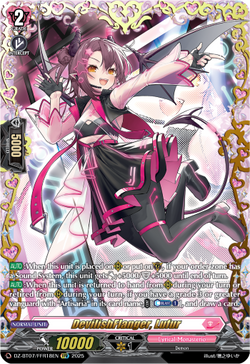 DevilishFlanger, Lufur (FFR) - DZ-BT07/FFR18EN