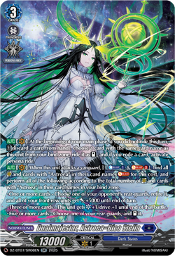 Dualmajestar, Astroea=Bico Stella (SR) - DZ-BT07/SR08EN