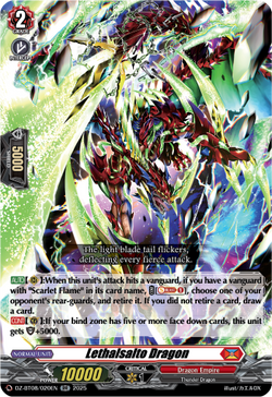 Lethalsalto Dragon - DZ-BT08/020EN