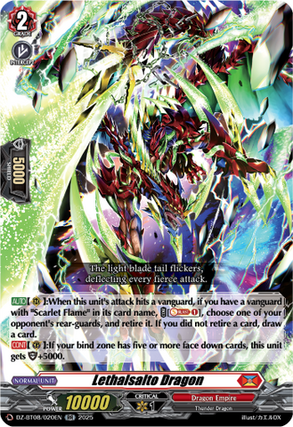 Lethalsalto Dragon - DZ-BT08/020EN