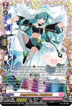 AngelicEcho, Luminoel (FFR) - DZ-BT08/FFR17EN