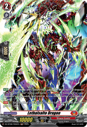 Lethalsalto Dragon (FR) - DZ-BT08/FR02EN