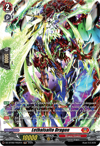 Lethalsalto Dragon (FR) - DZ-BT08/FR02EN