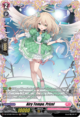 Airy Tempo, Prizel (FR) - DZ-BT08/FR41EN