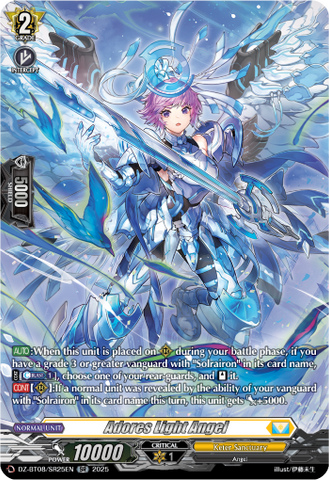 Adores Light Angel (SR) - DZ-BT08/SR25EN