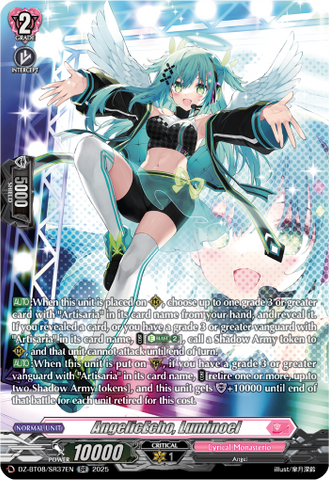 AngelicEcho, Luminoel (SR) - DZ-BT08/SR37EN