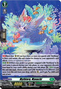 Mythiarq, Myaachi - DZ-BT09/039EN