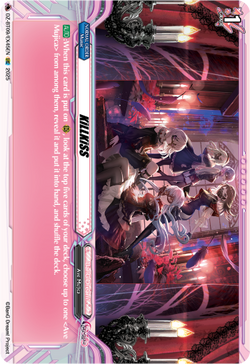 KiLLKiSS - DZ-BT09/EX45EN