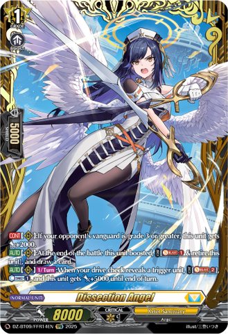 Dissection Angel (FFR) - DZ-BT09/FFR14EN