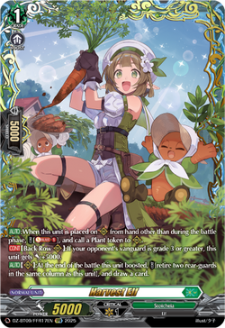 Harvest Elf (FFR) - DZ-BT09/FFR17EN