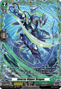 Inverse Ripper Dragon (FR) - DZ-BT09/FR39EN