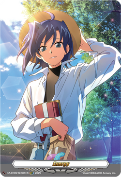 Energy (Aichi Sendou) - DZ-BT09/SER01EN