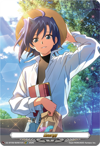 Energy (Aichi Sendou) - DZ-BT09/SER01EN