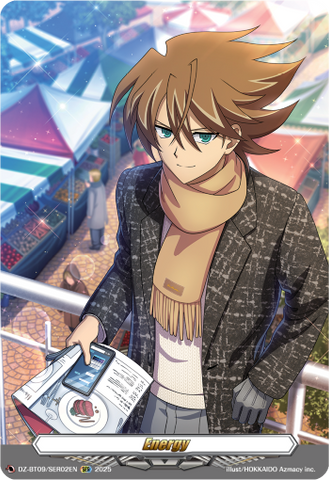 Energy (Toshiki Kai) - DZ-BT09/SER02EN