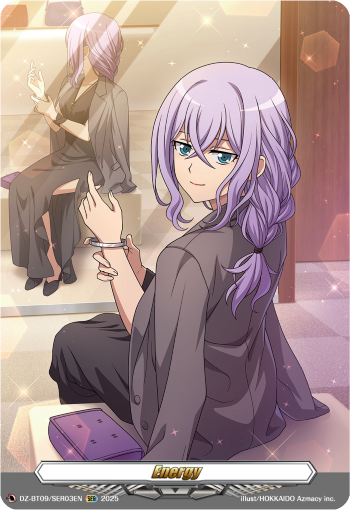 Energy (Misaki Tokura) - DZ-BT09/SER03EN
