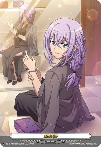 Energy (Misaki Tokura) - DZ-BT09/SER03EN