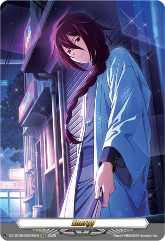 Energy (Ren Suzugamori) - DZ-BT09/SER05EN