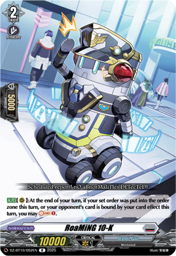 RoaMiNG 10-K - DZ-BT10/052EN
